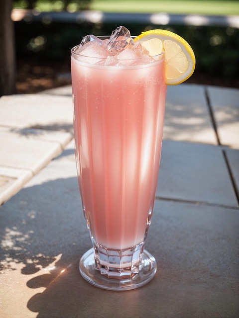 Free ai generated guava juice illustration