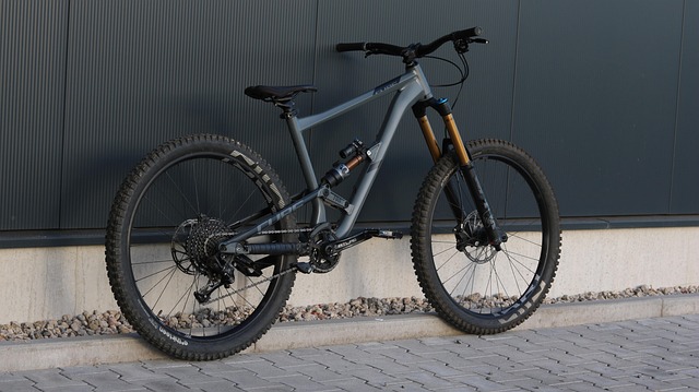 Free Cube Hanzz Bicycle photo and picture