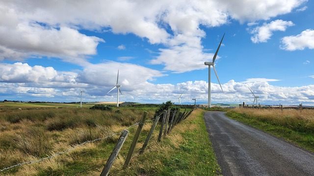 Wind, Windmühle, Nachhaltigkeit, Musik
