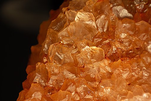 Kristal, Kwarts, Edelsteen, Natuur