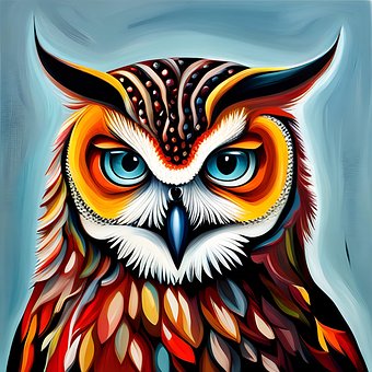 Free Owl Screech Owl photo and picture