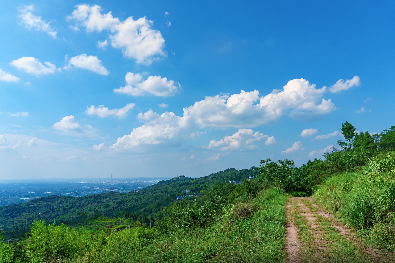 中国 成都 山 - Pixabay上的免费照片 - Pixabay