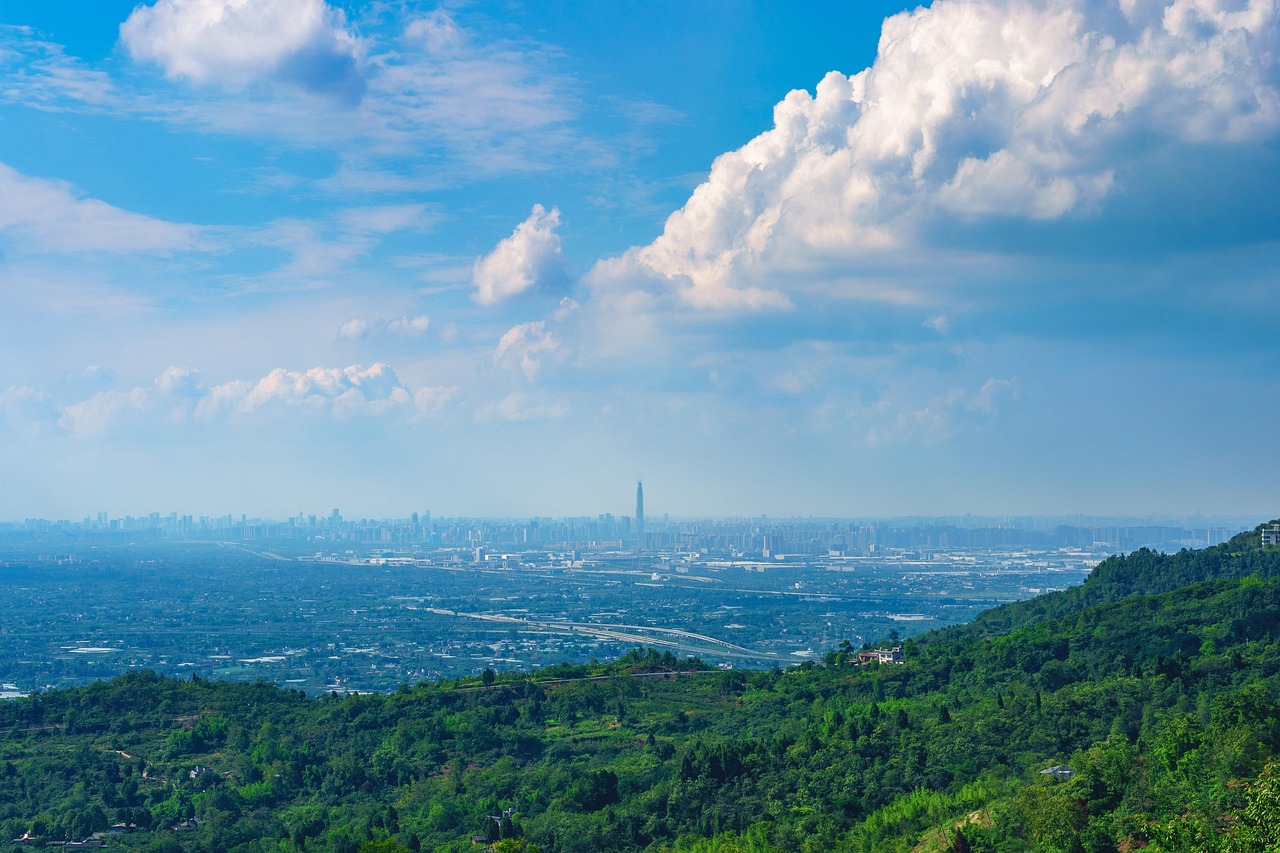 中国 成都 山 - Pixabay上的免费照片 - Pixabay