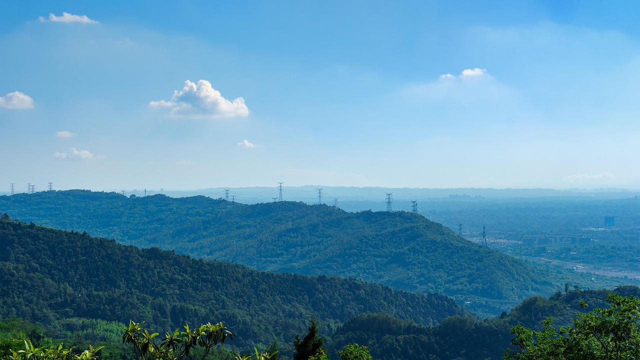 山 云 森林 - Pixabay上的免费照片 - Pixabay