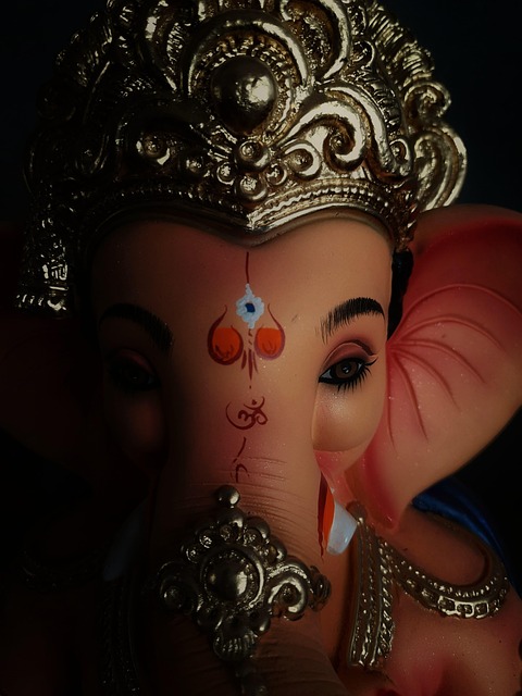 Ganesh, Ganesha, Gott, Religiös, Gebet