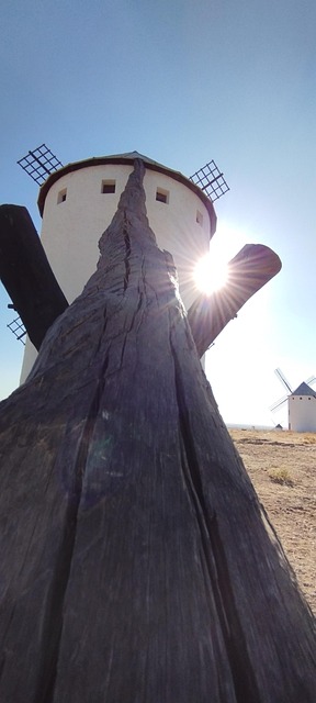 Free Campo De Criptana Castilla La Mancha photo and picture