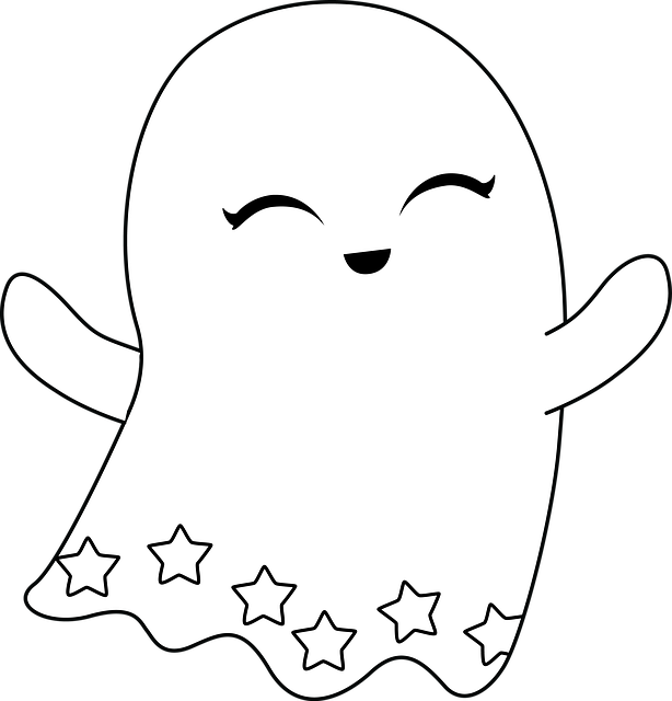 Free Brownie Spirit illustration and picture