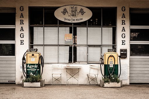 Free Gas Station Fuel photo and picture