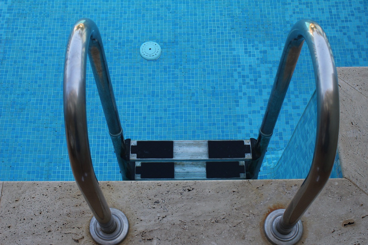 Swimming Pool Steps Paddling Free photo on Pixabay Pixabay