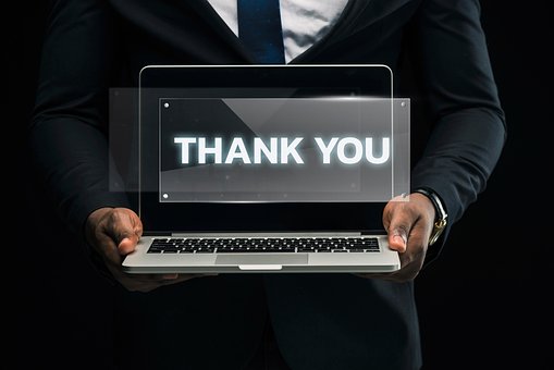 Free Thank You Thank photo and picture