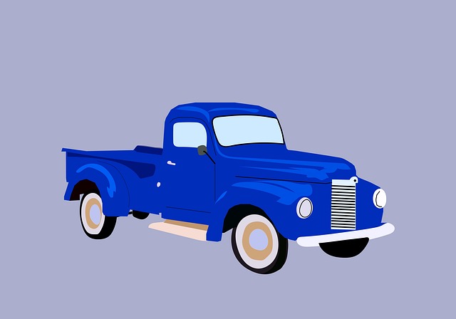 Free wagon car truck illustration