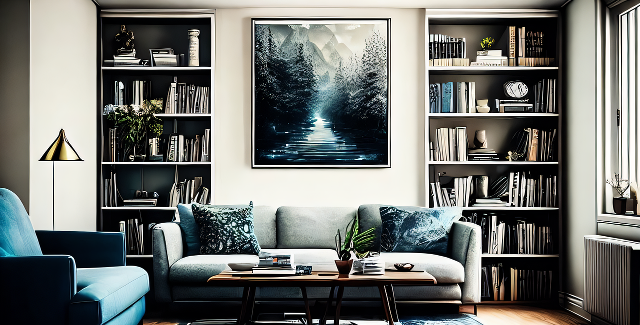 Ai产生的 客厅 家具 - Pixabay上的免费图片 - Pixabay