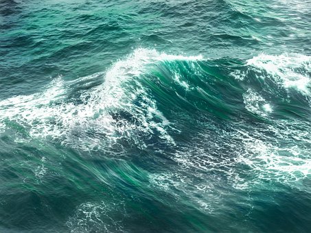Free Wave Sea photo and picture