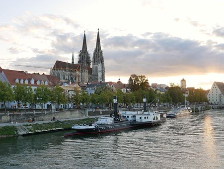 Free Regensburg Bavaria photo and picture