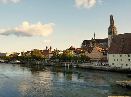 Free Regensburg Bavariy photo and picture