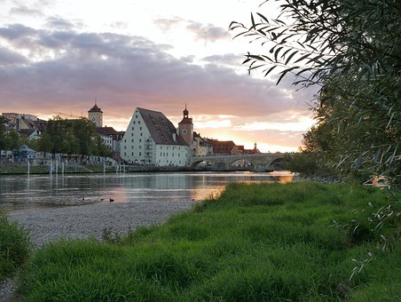 Free Regensburg Bavaria photo and picture
