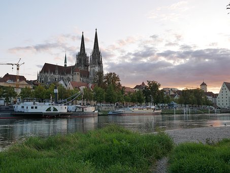 Free Regensburg Bavaria photo and picture