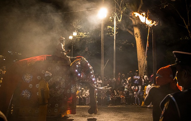 Ceilán, Sri Lanka, Dulce, Festival