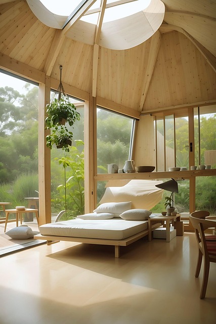 Naturaleza, Paisaje, Verde, Casa, Bosque