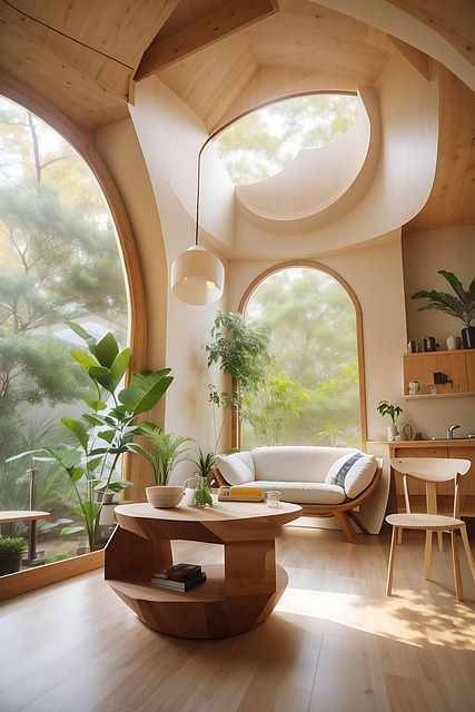 Naturaleza, Hermosa, Verde, Casa, Bonito