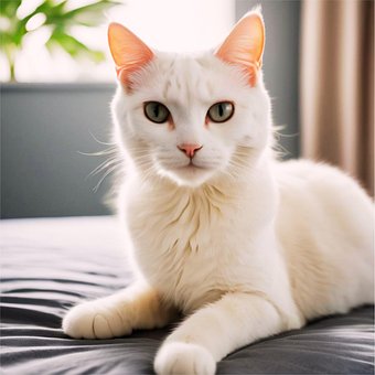 Free Pet Cat illustration and picture