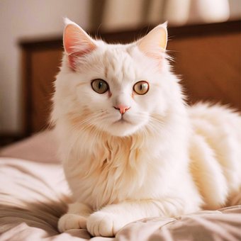 Free Pet Cat illustration and picture