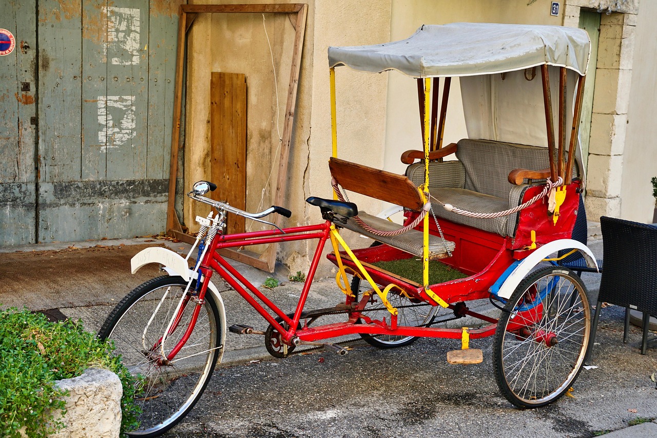 Bike Transport Carriage Free photo on Pixabay Pixabay