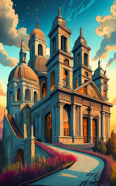 Free creative interesting depiction illustration