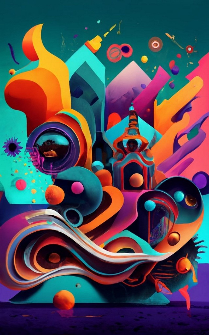 Download Surprise Contrast Harmony RoyaltyFree Stock Illustration