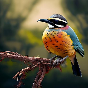 Vogel, Ornithologie, Jungle, Kolibrie