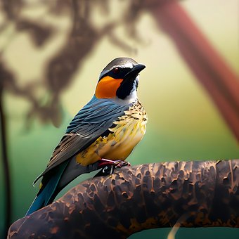 Vogel, Neuriën Vogel, Ornithologie