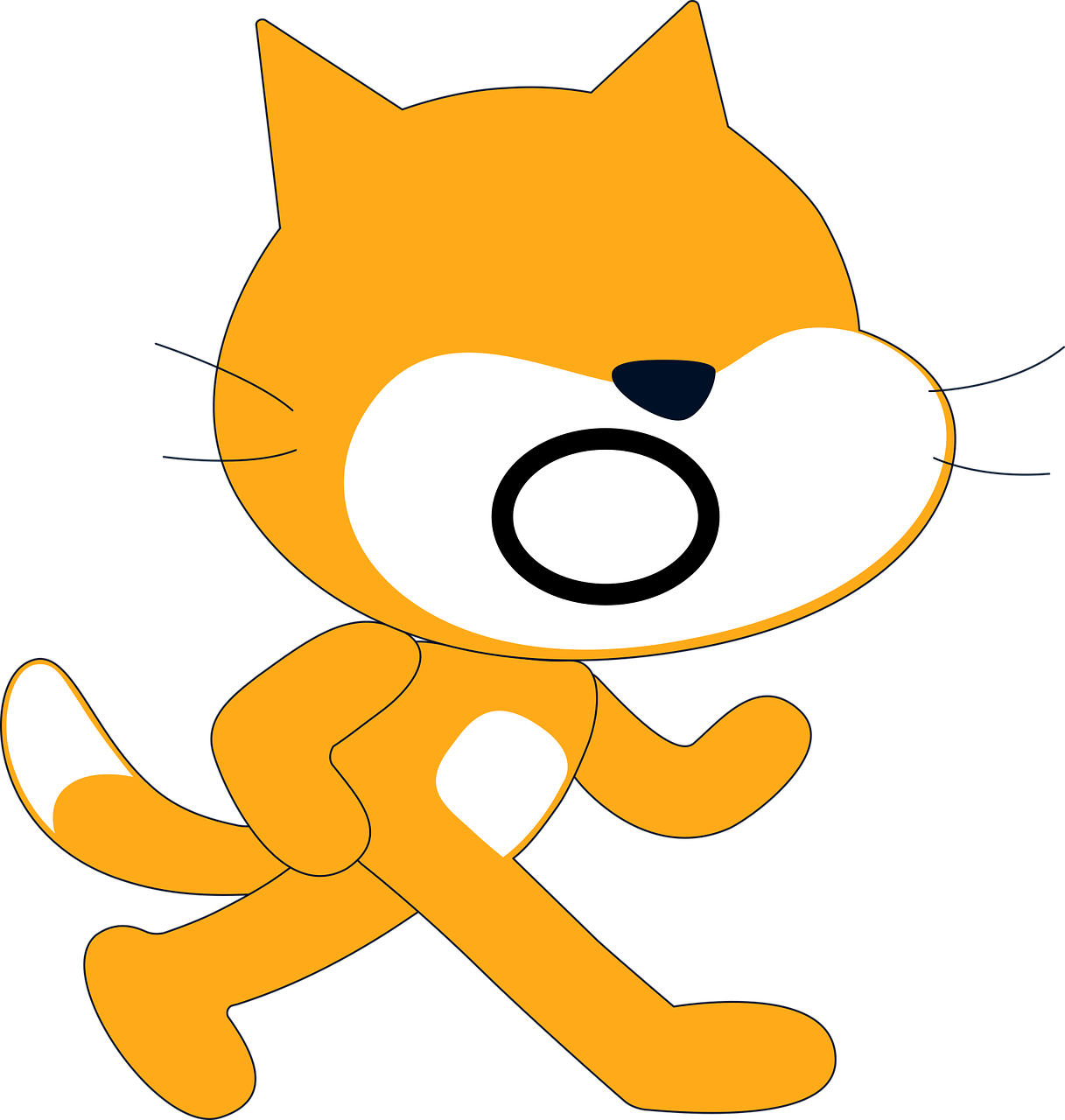 download-catty-cat-cute-royalty-free-vector-graphic-pixabay