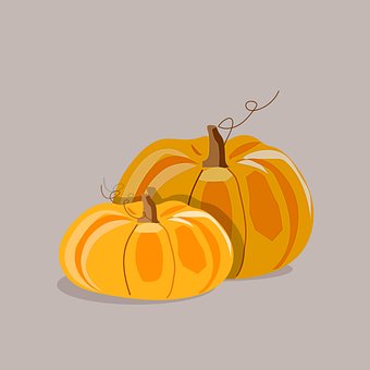 Free Pumpkin Vegetable illustration and picture