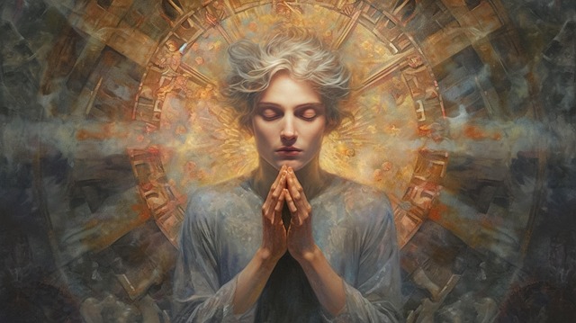 Ai Generado, Oración, Dogma, Creer