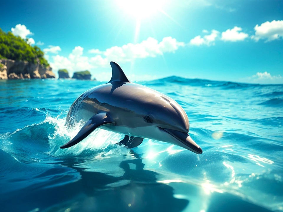 Animal Delfín Mar - Imagen gratis en Pixabay - Pixabay