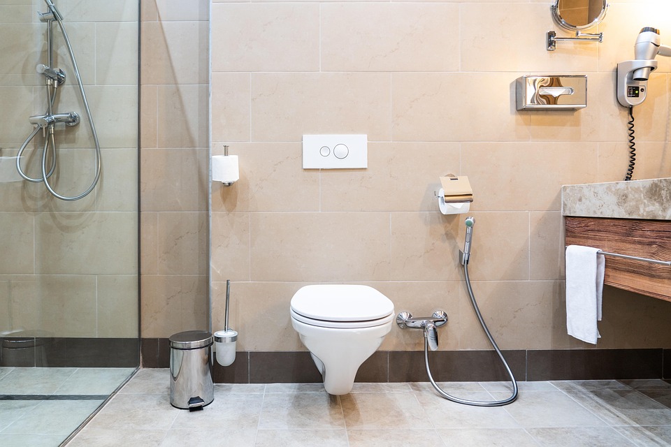 Bathroom White Toilet - Free photo on Pixabay - Pixabay