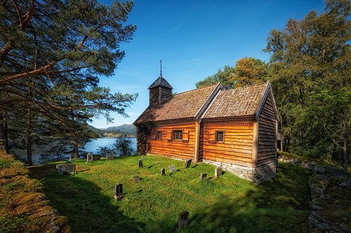 Free Church Architecture photo and picture