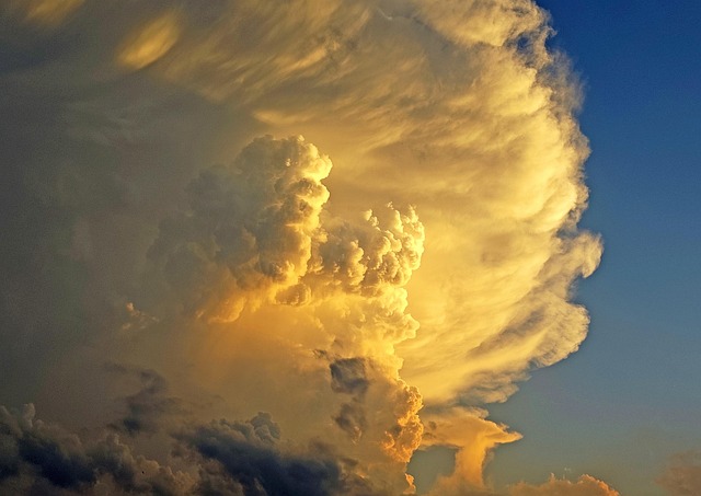 Free Nature Clouds photo and picture