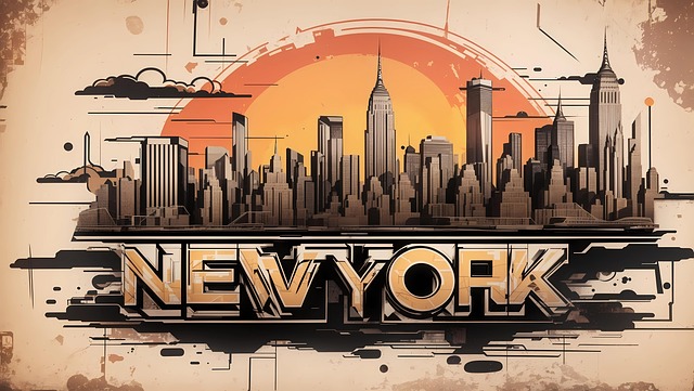 Ai Generado, Nueva York, Ee Uu