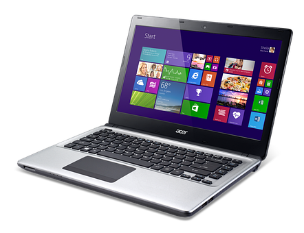 Free Laptop Computer illustration and picture