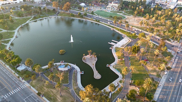 Free Lake Nature photo and picture
