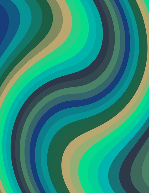 Free twirl swirl art illustration