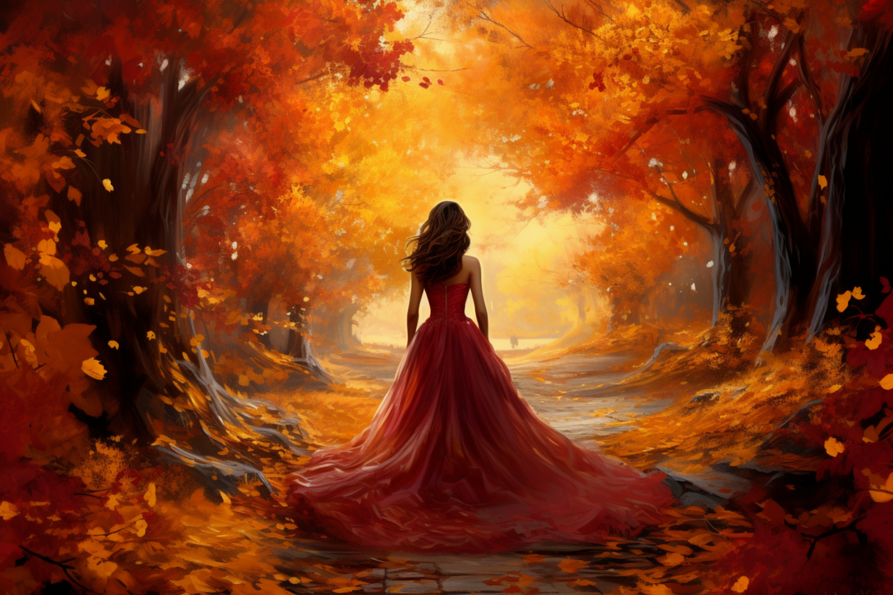 Download free HD stock image of Woman Secret Free woman secret way illustration