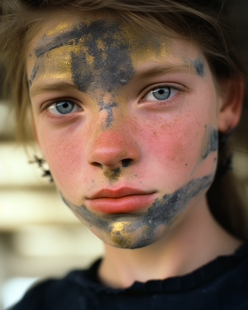 Free candidphotocontest child childhood illustration