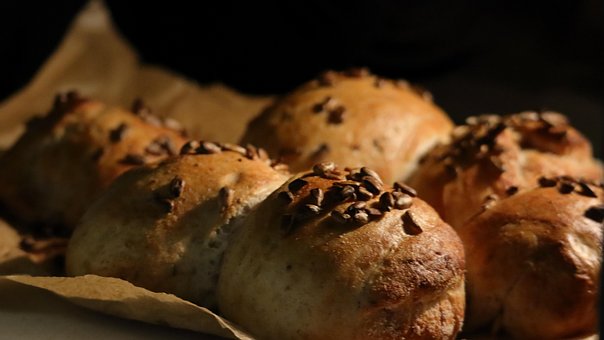 Free Loaf Baked photo and picture