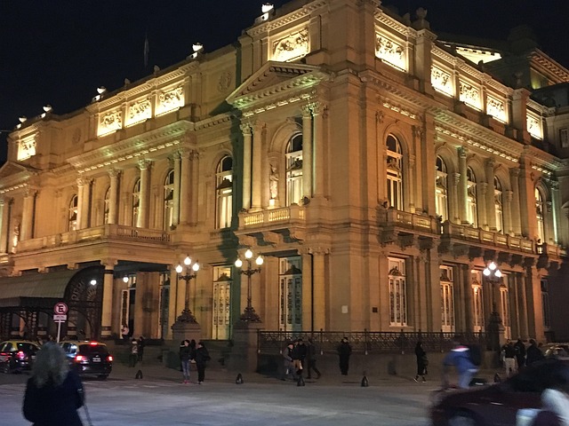 Free City Buenos Aires photo and picture