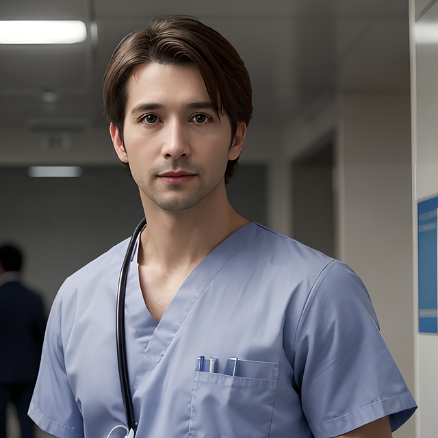 Ai Gegenereerd, Arts, Chirurgie, Medisch