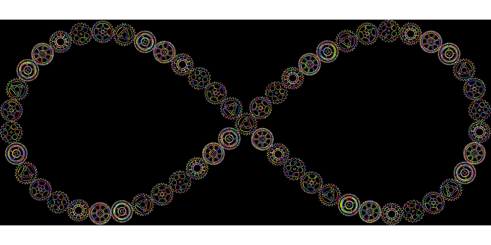 Download Infinity, Nature, Gears. Royalty-Free Vector Graphic - Pixabay