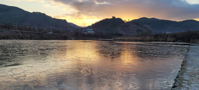 Free Nature Winter photo and picture
