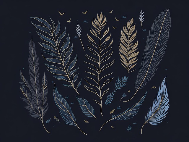 Free Feathers Plumage illustration and picture